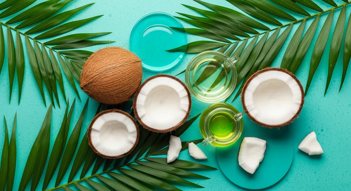 10 Ways to Use Coconut Oil in Your Morning Routine