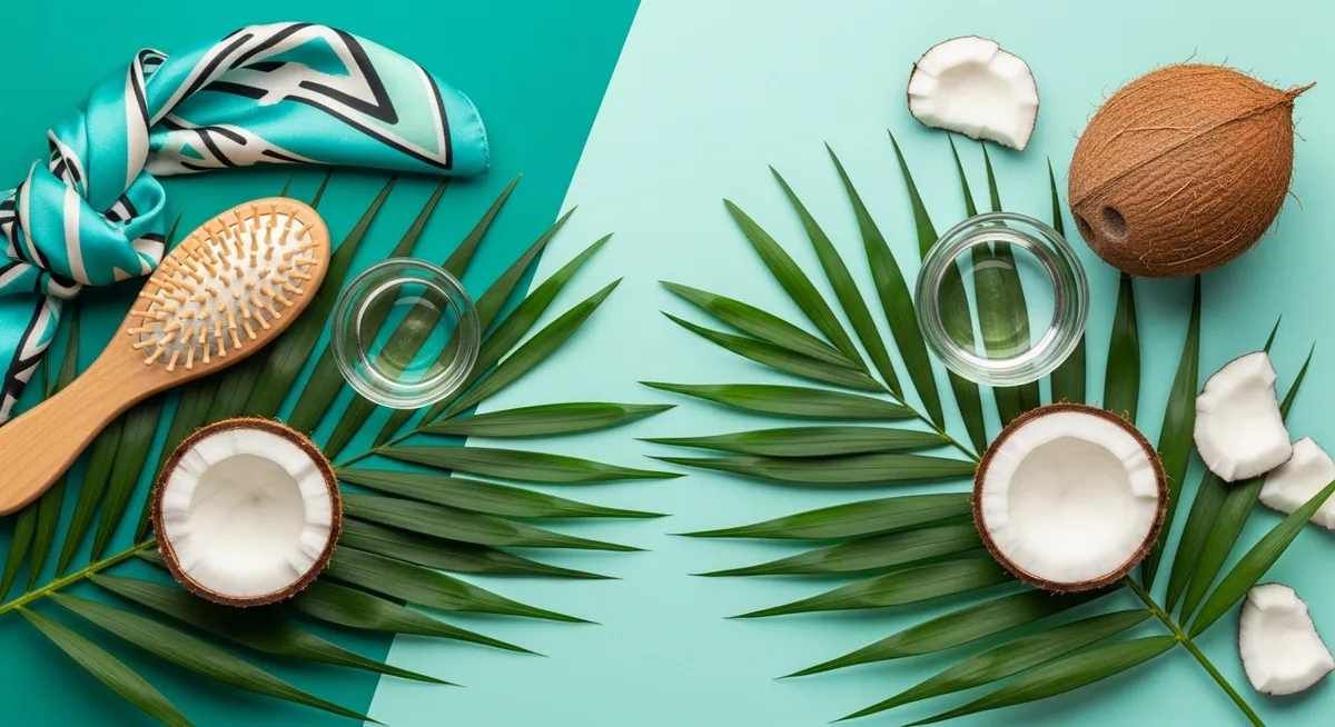 12 Coconut Oil Hair Treatments for Every Hair Problem