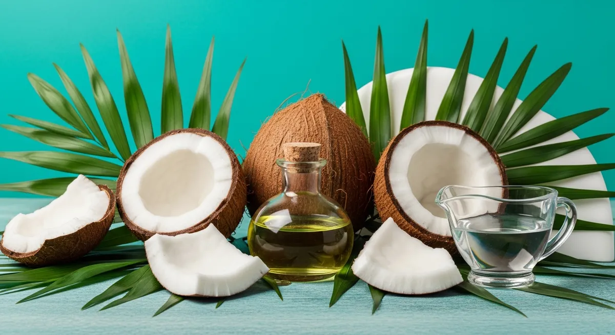 6 Coconut Oil Treatments Your Dermatologist Wishes You Knew About