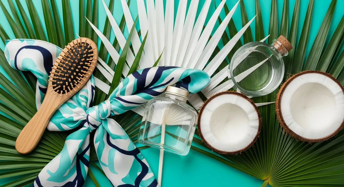 8 Coconut Oil Mistakes That Are Ruining Your Hair