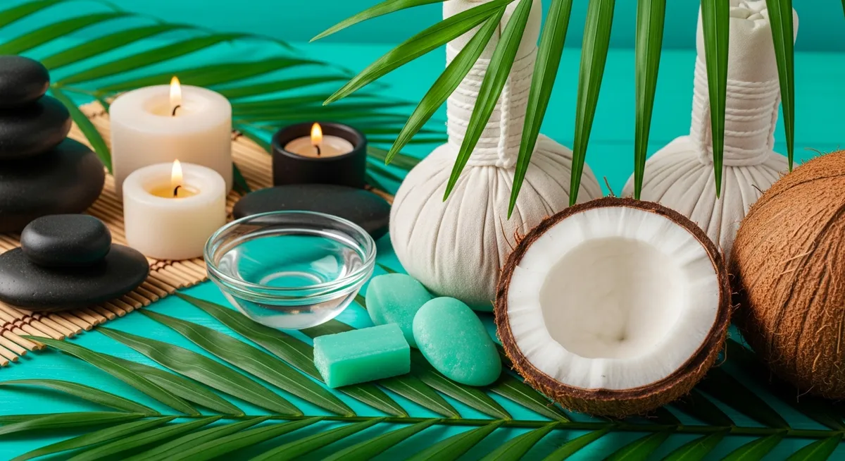 A Massage Therapist's Switch to Fractionated Coconut Oil: 1 Year Later