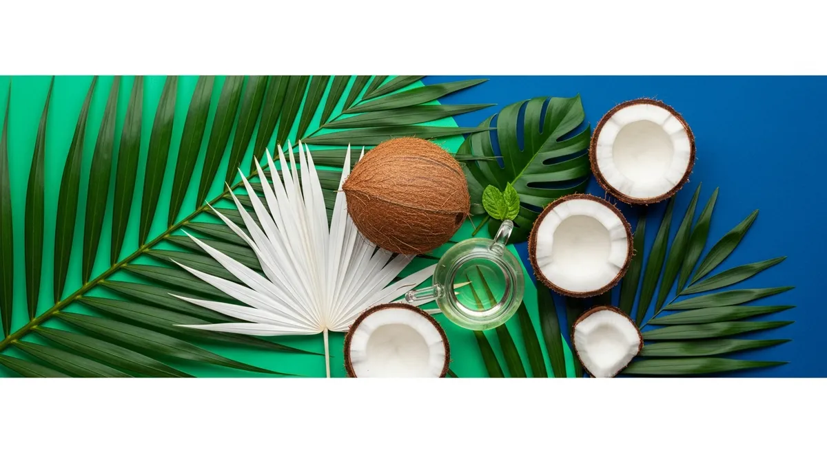 Anti-Fungal Coconut Oil Foot Cream for Cracked Heels and Athlete's Foot