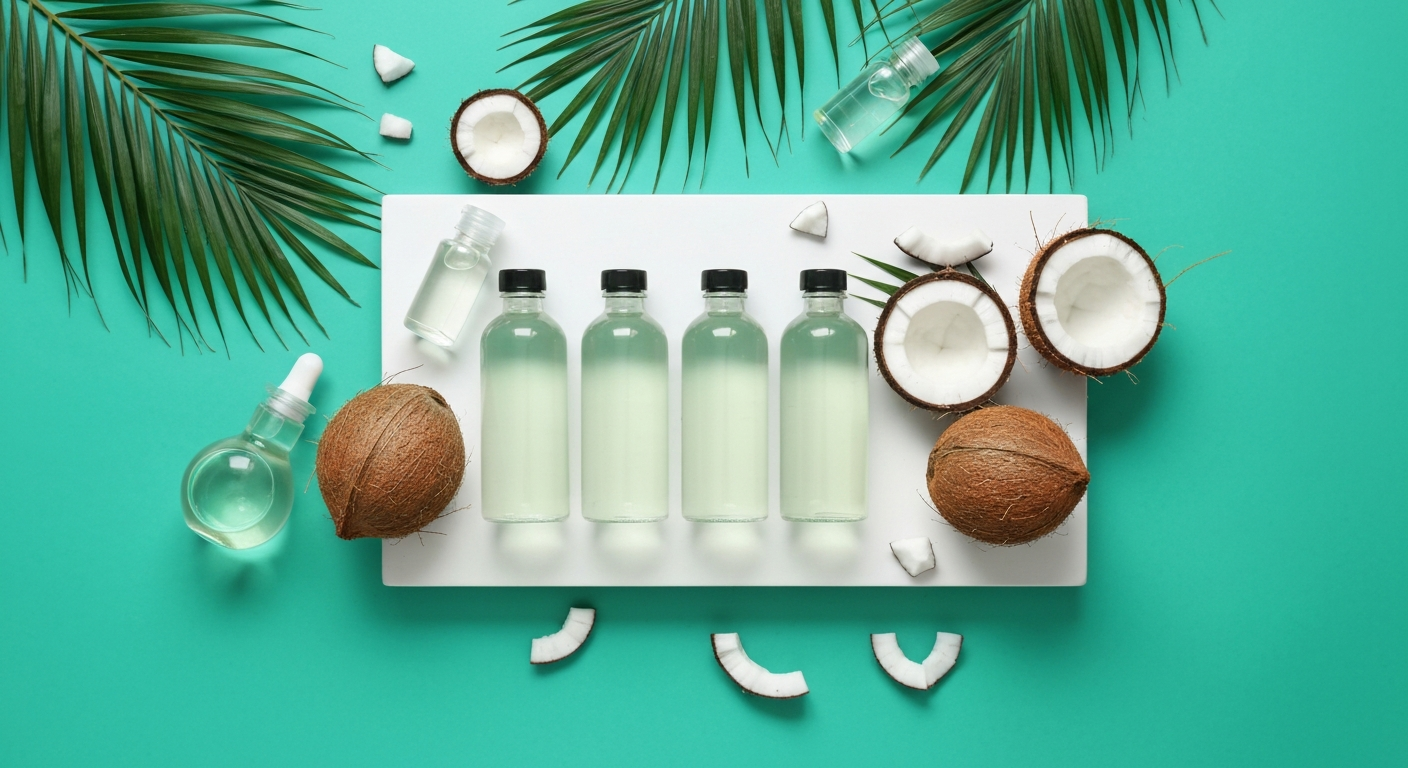 Best MCT Oil Derived from Coconuts: 7 Products for Keto, Energy, and Focus