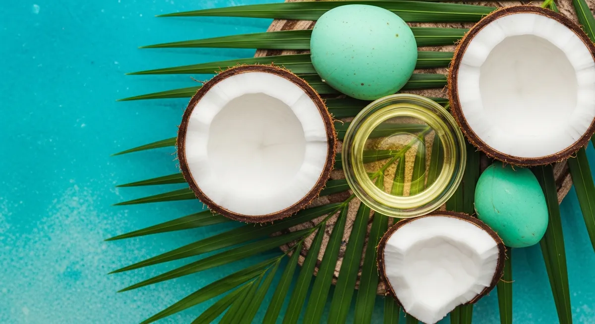 Caprylic Acid (C8) in Coconut Oil: The Keto Darling Fatty Acid Explained