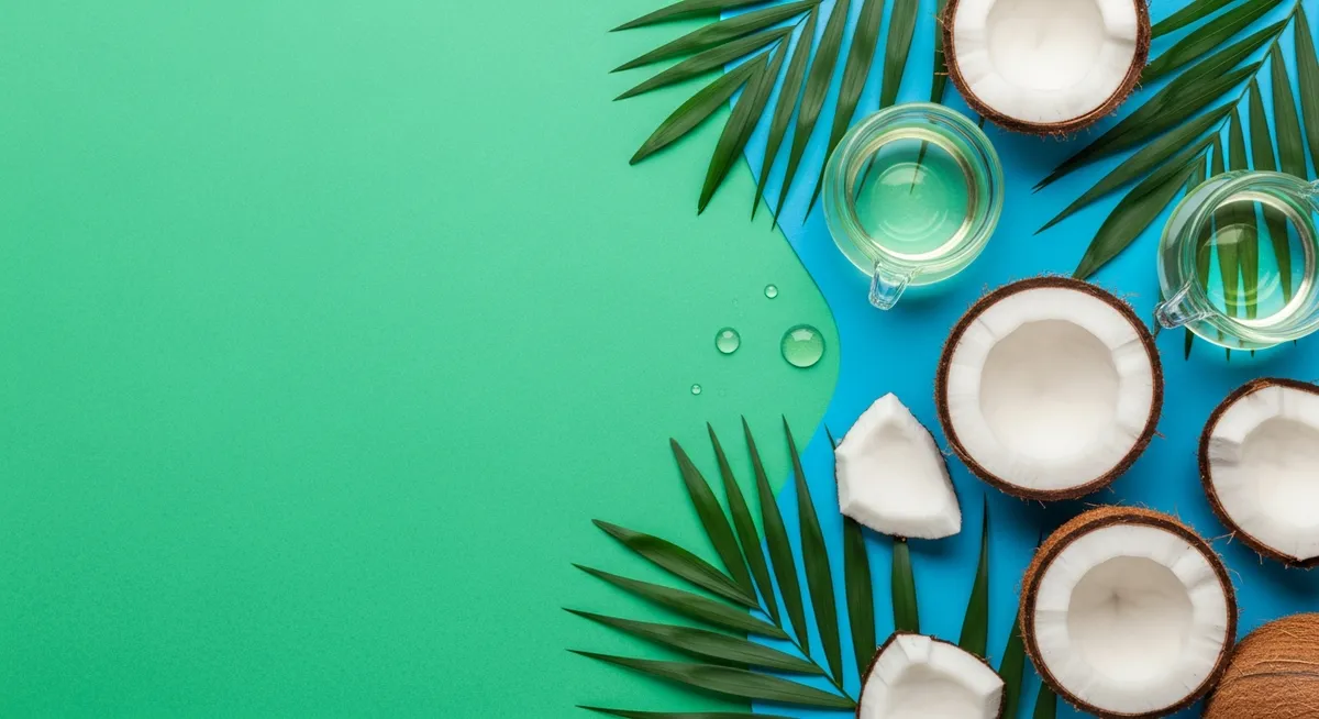 Coconut Oil and Beeswax Healing Salve for Minor Cuts and Dry Patches