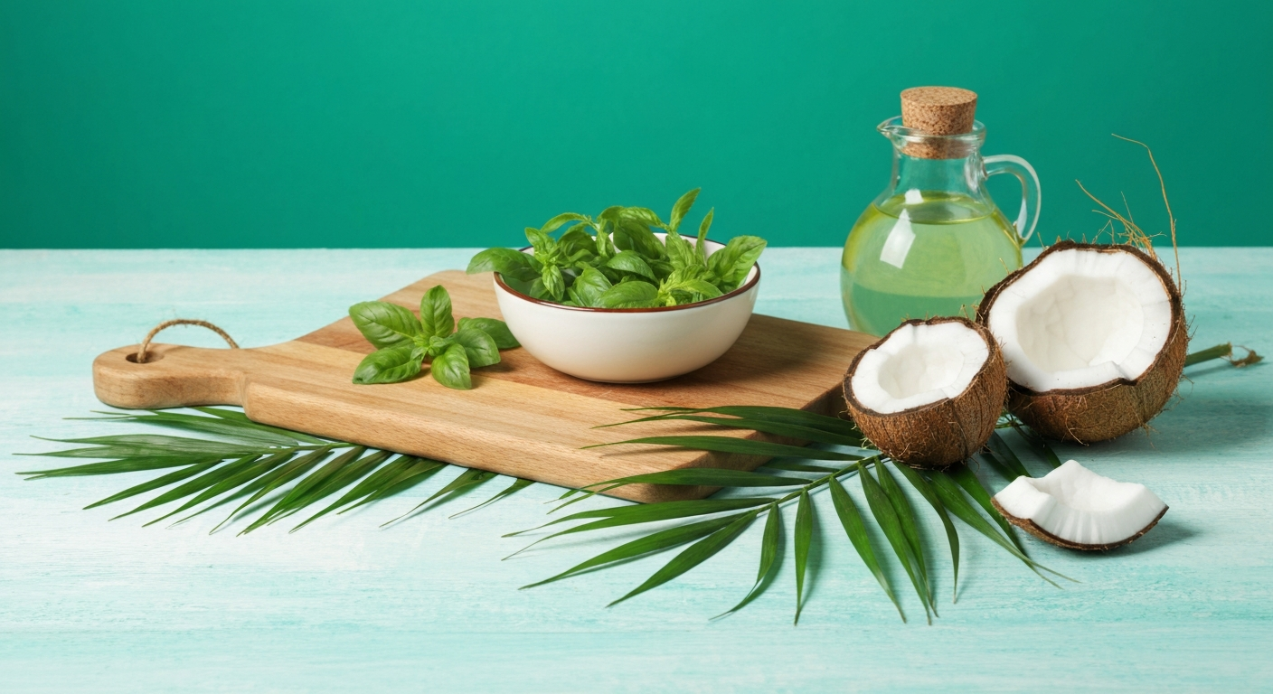 Coconut Oil and Tea Tree Oil: Uses, Benefits, and DIY Recipes