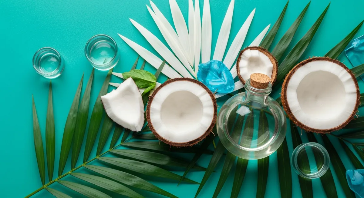 Coconut Oil and the Clean Beauty Trend: Why This Ancient Ingredient Is Having a Moment