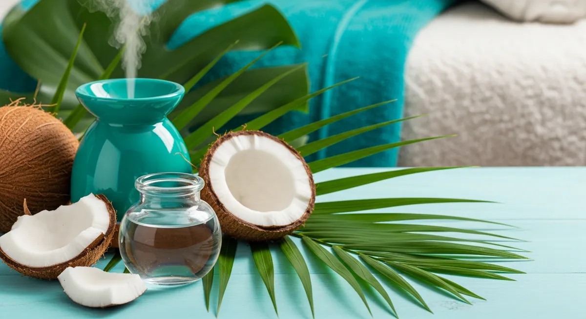 Coconut Oil as a Carrier Oil: The Essential Aromatherapist's Guide