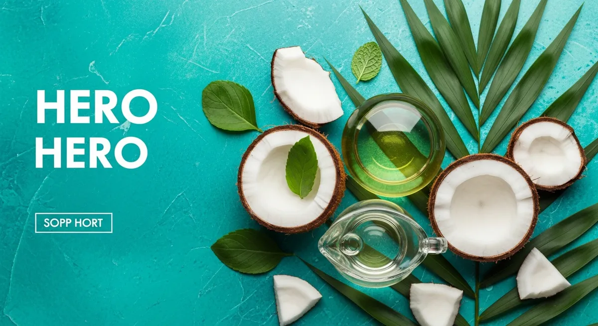 Coconut Oil Coffee Creamer: Rich, Dairy-Free, and Keto-Approved