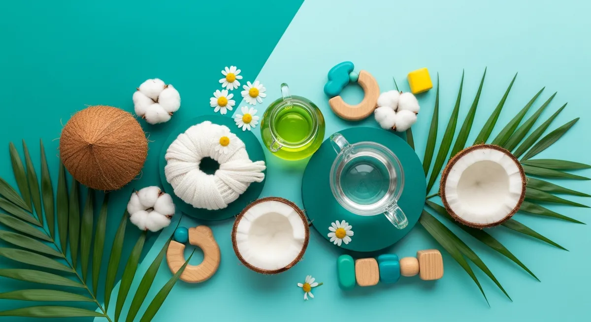 Coconut Oil for Baby: A Pediatrician-Reviewed Guide for New Parents