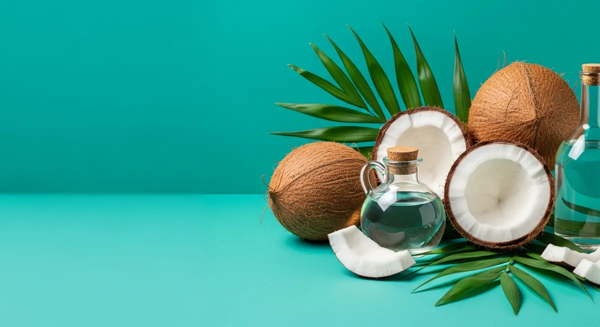 Coconut Oil for Eczema and Psoriasis: A Complete Natural Treatment Guide