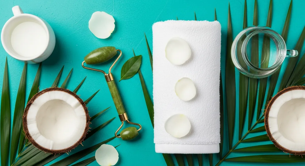 Coconut Oil for Face: The Complete Guide to Cleansing, Moisturizing, and Anti-Aging