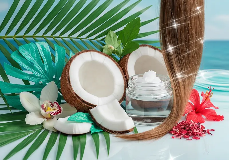 coconut oil for hair the definitive guide to stronger