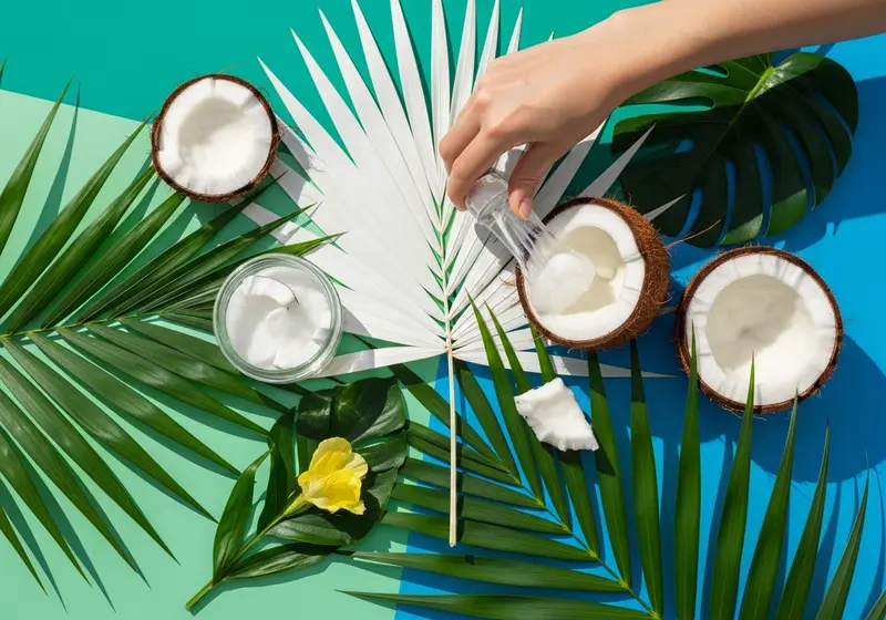 coconut oil for hair the definitive guide to stronger