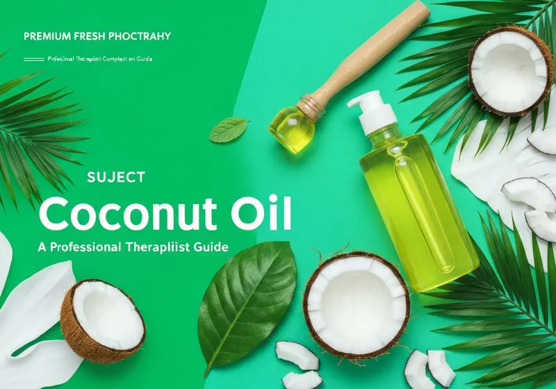 coconut oil for massage a professional therapists complete