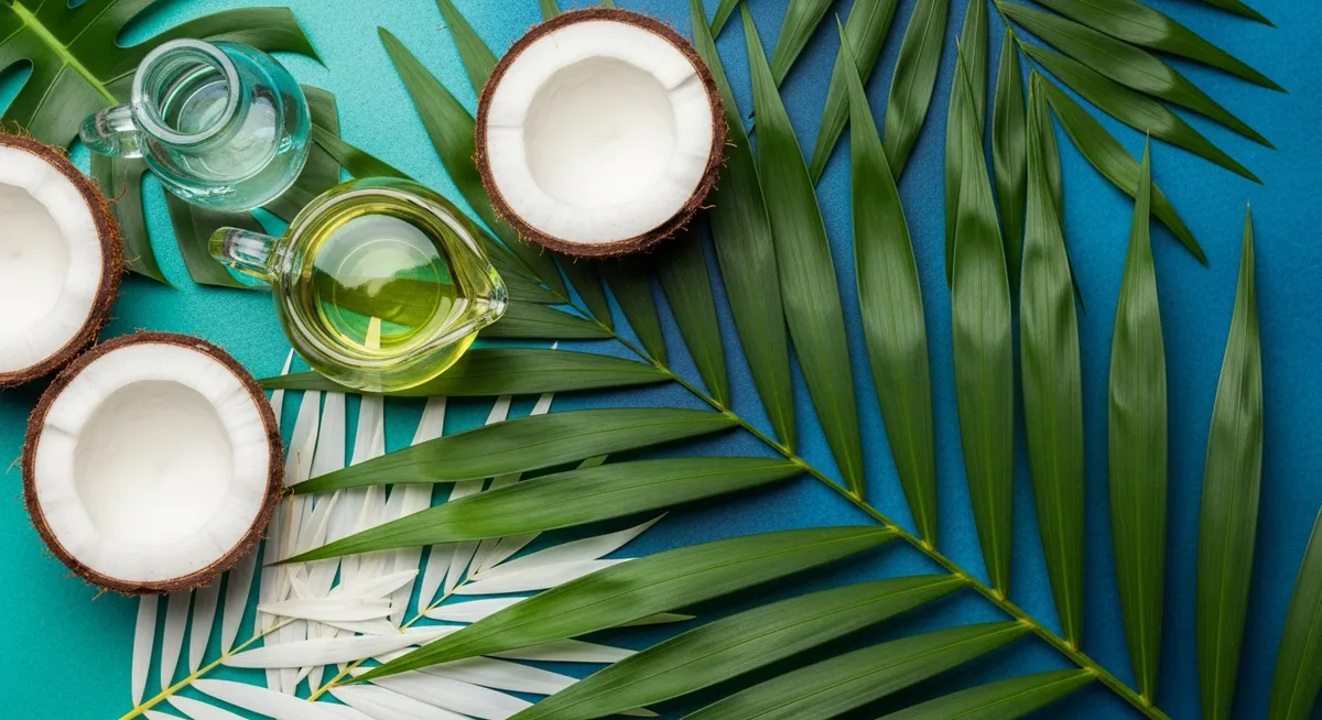 Coconut Oil for New Year's Wellness Resolutions: A 30-Day Starter Plan