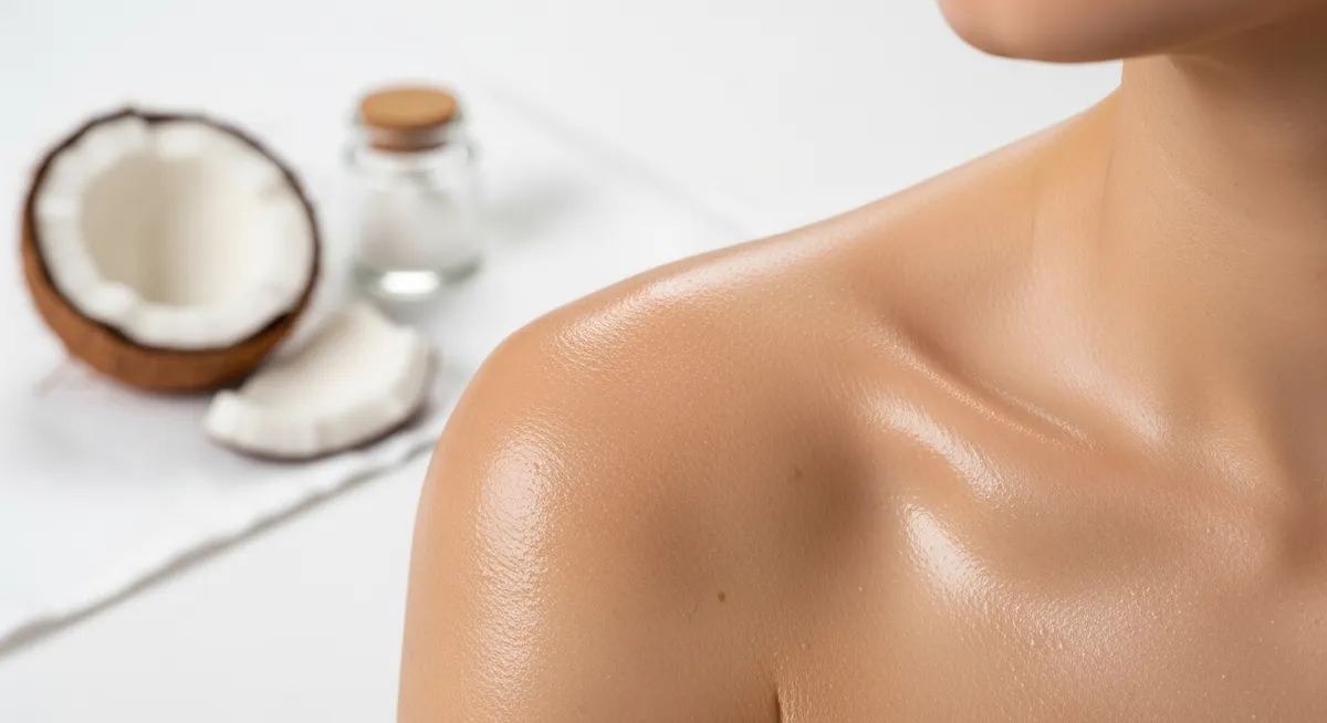 Coconut Oil for Skin: A Dermatologist-Informed Guide to Radiant, Hydrated Skin