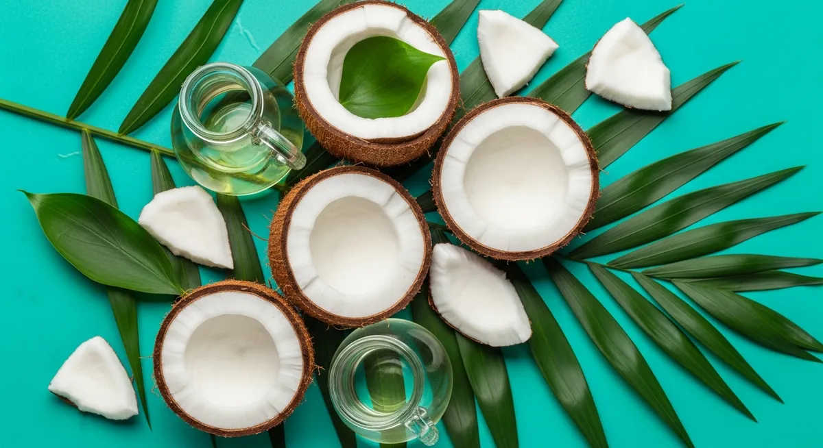 Coconut Oil for Sunburn Relief: The Natural After-Sun Treatment Guide