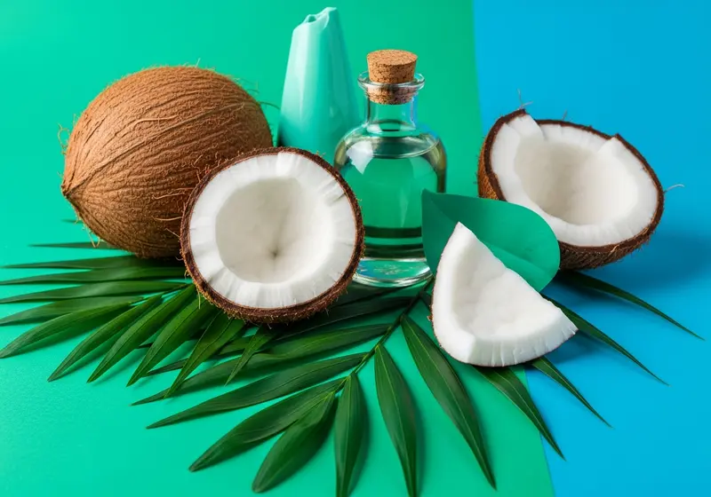 coconut oil for weight loss what the research actually says