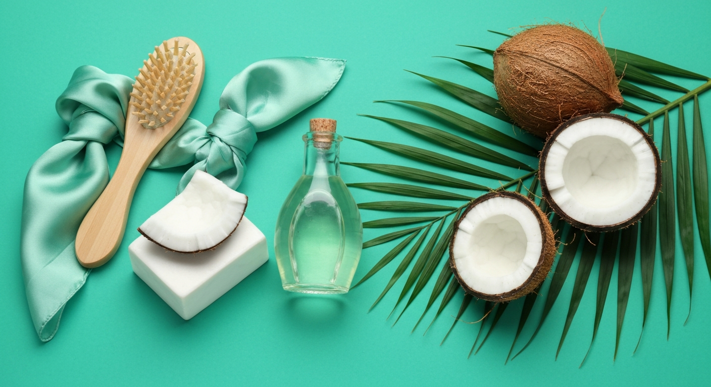 Coconut Oil Hair Treatment: Overnight, Hot Oil, and Pre-Wash Methods