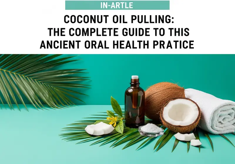 coconut oil pulling the complete guide to this ancient oral