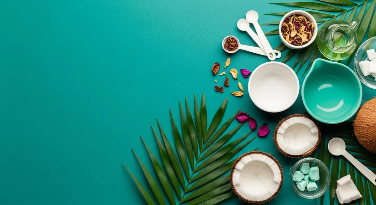 Coconut Oil Stocking Stuffers: Small-Batch DIY Gifts for the Holidays
