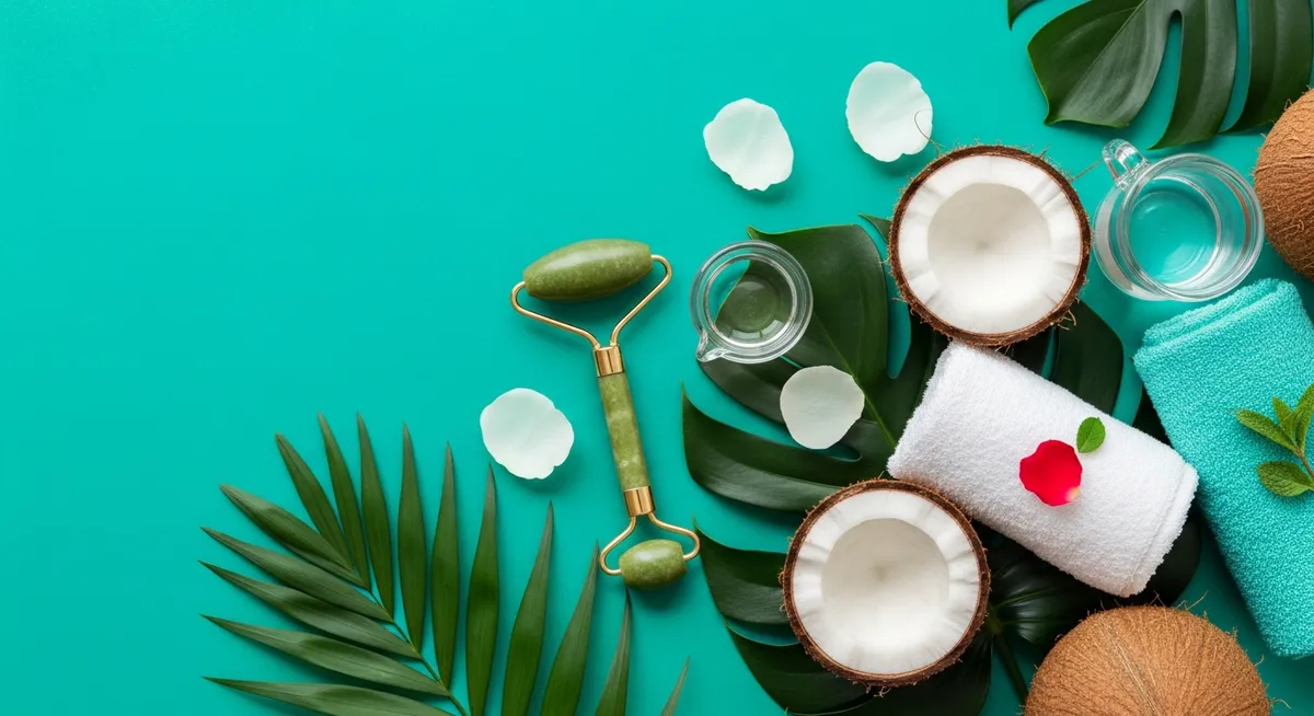 Coconut Oil Sugar Scrub: 5 Variations for Silky-Smooth Skin