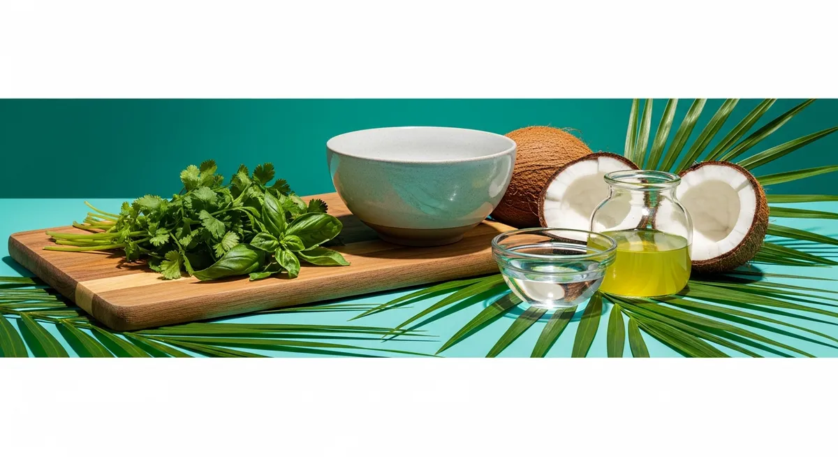 Coconut Oil Sunscreen: A Gentle DIY Recipe with Zinc Oxide