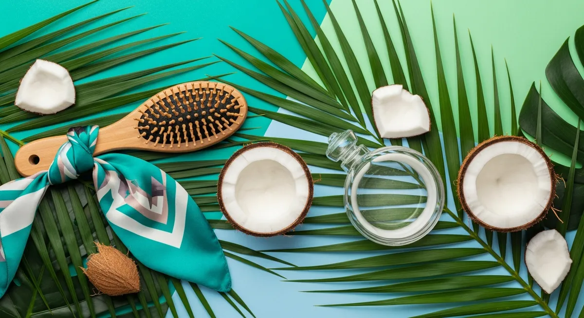 Coconut Oil vs. Argan Oil for Hair: A Strand-by-Strand Comparison