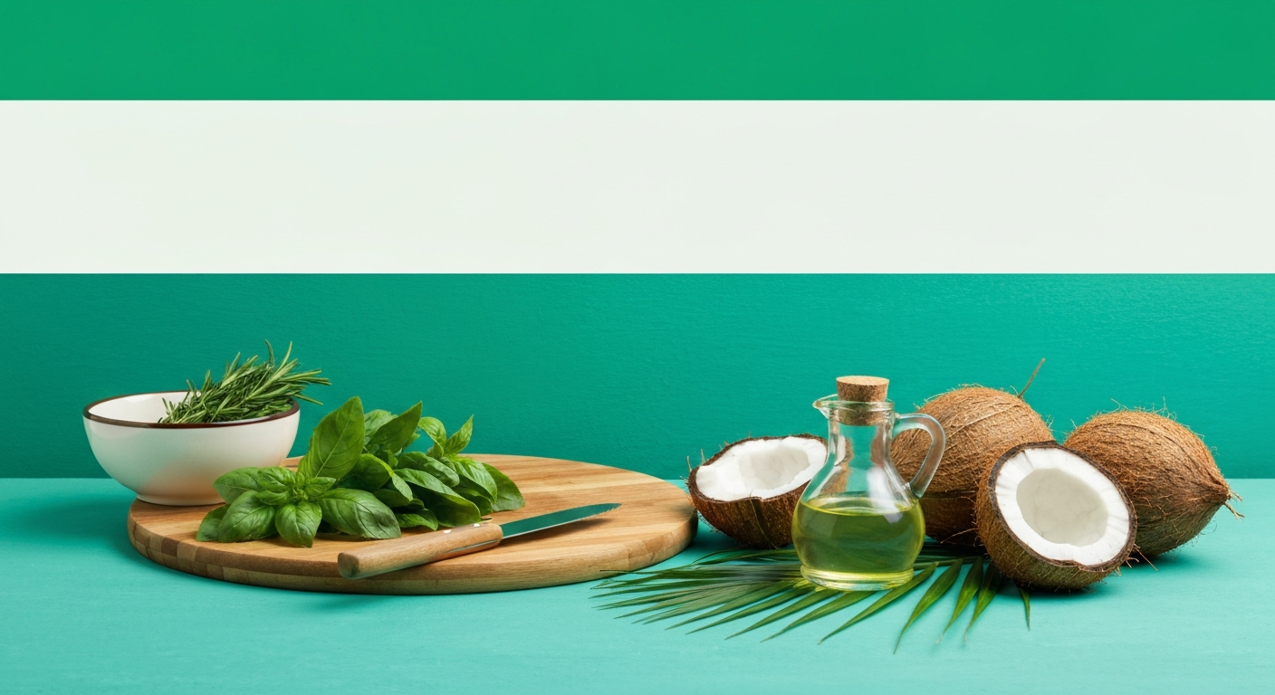 Coconut Oil vs Butter in Baking: Substitution Ratios and Flavor
