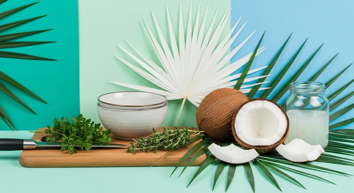 Coconut Oil vs. Ghee: An Honest Comparison for Cooking and Health