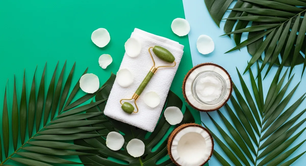 Coconut Oil vs. Mineral Oil for Skin: Natural vs. Petroleum-Based Moisturizing