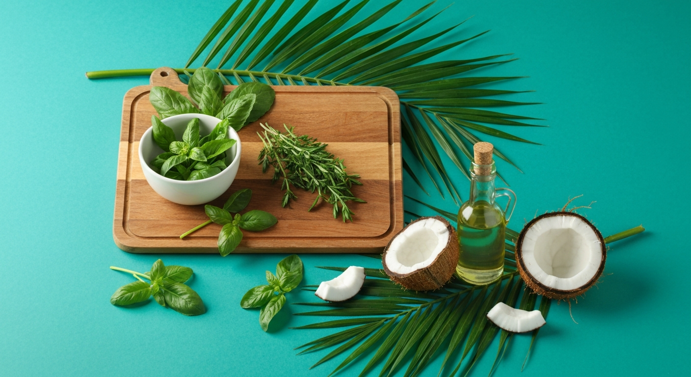 Coconut Oil vs Olive Oil for Baking: Flavor, Texture, and Results
