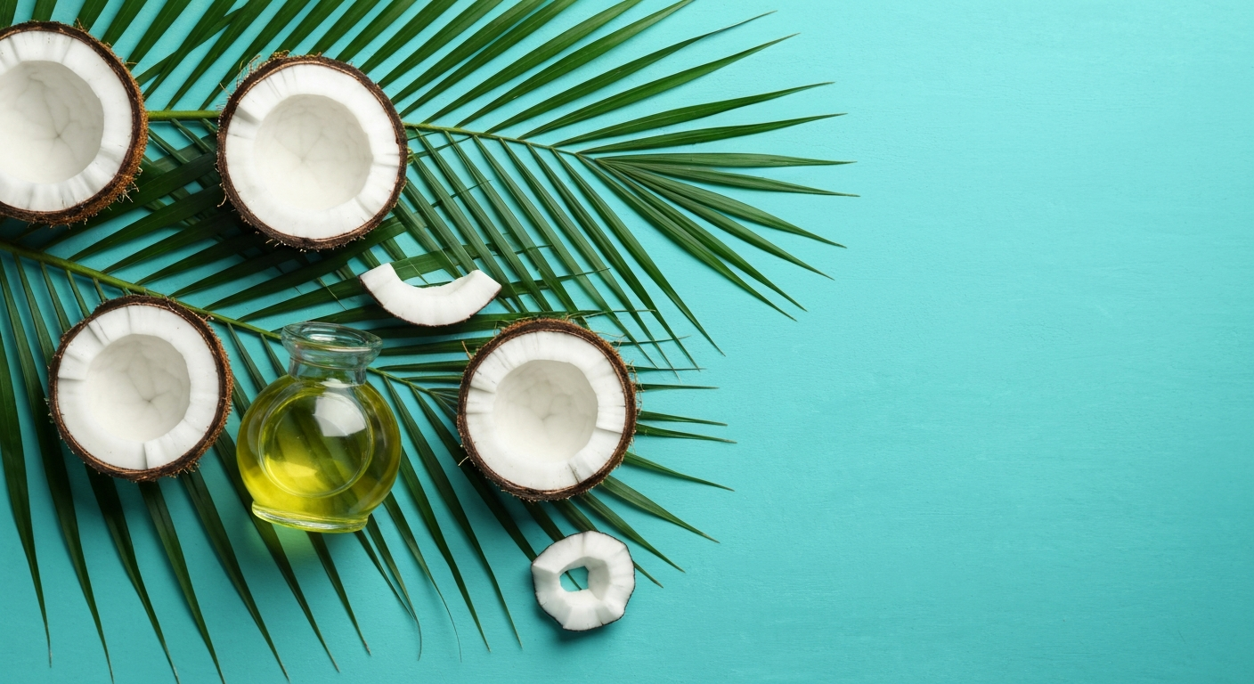 Coconut Oil vs Olive Oil for Frying: Smoke Points and Safety