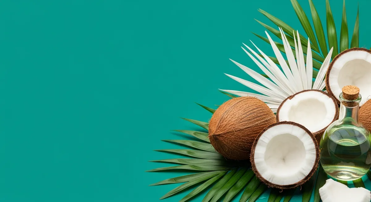 Coconut Oil vs. Palm Oil: Health, Environment, and Culinary Differences