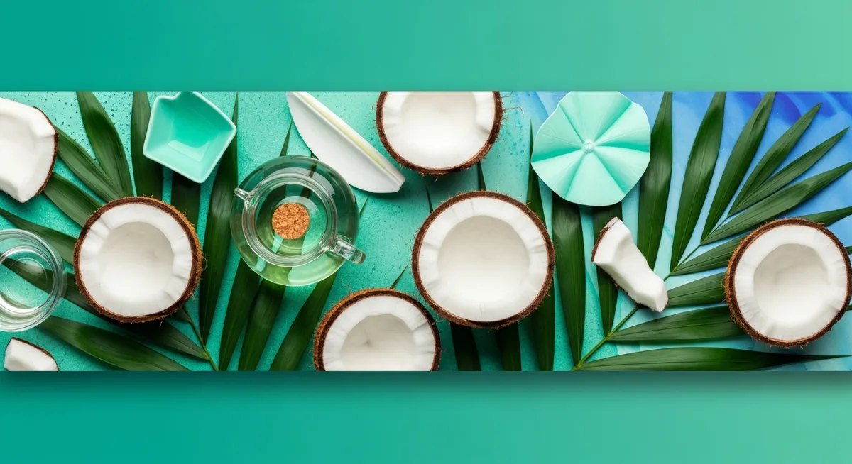 Coconut Oil vs. Sunflower Oil: A Nutritional and Culinary Showdown