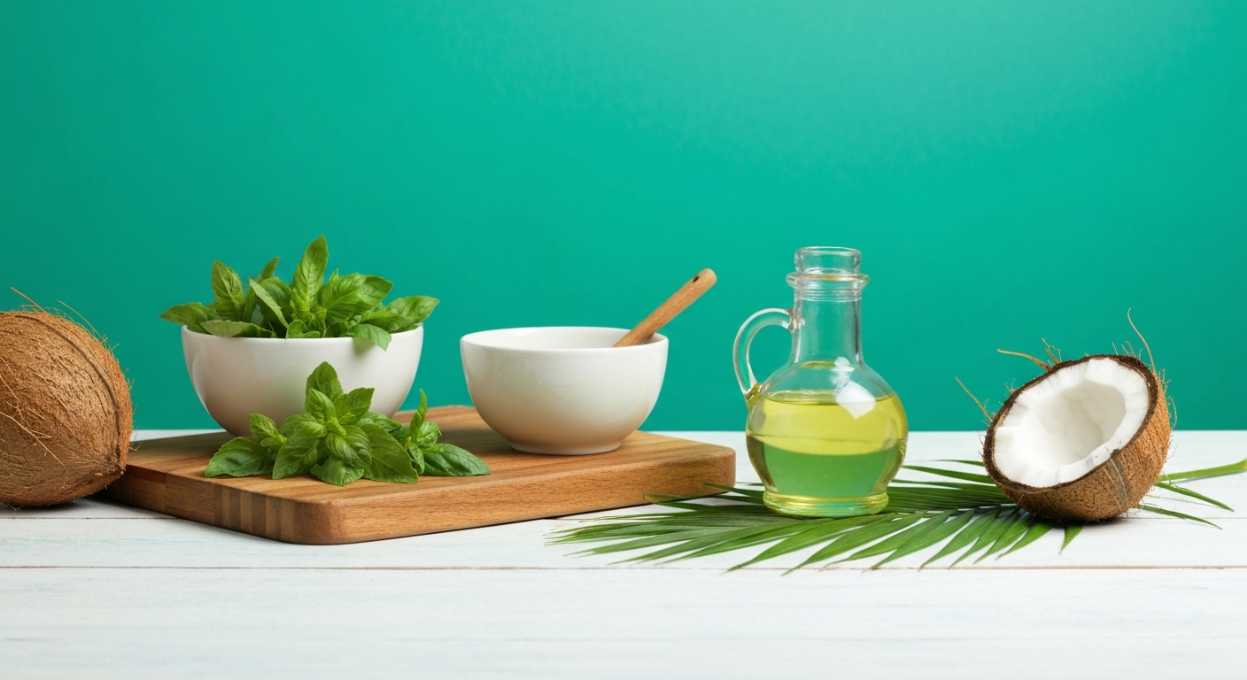 DIY Coconut Oil Cuticle Oil Pen: Simple Recipe for Strong Nails