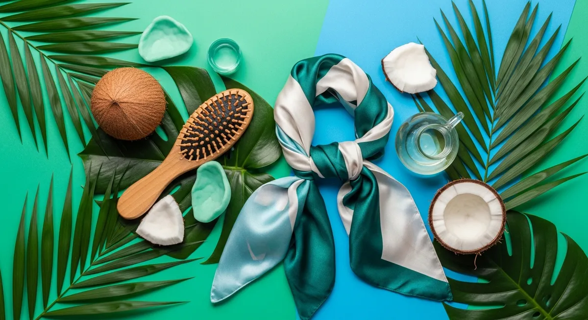How I Reversed My Chronic Dry Scalp with a 30-Day Coconut Oil Routine
