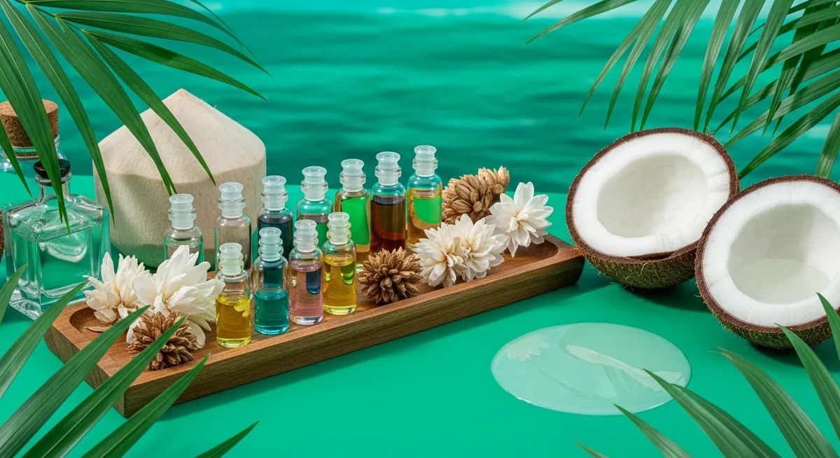 How to Blend Essential Oils with Coconut Oil: Dilution Ratios and Best Combinations