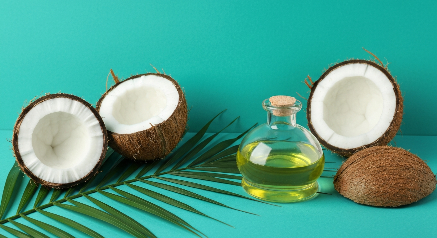 How to Make Coconut Milk from Coconut Oil (and Vice Versa)