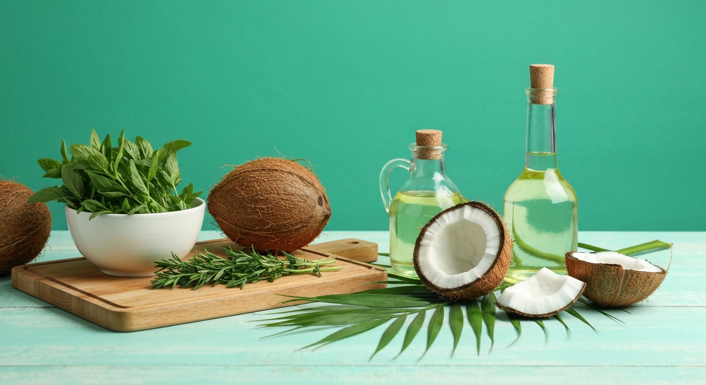 How to Make Coconut Oil Lip Balm: 6 Flavored Recipes