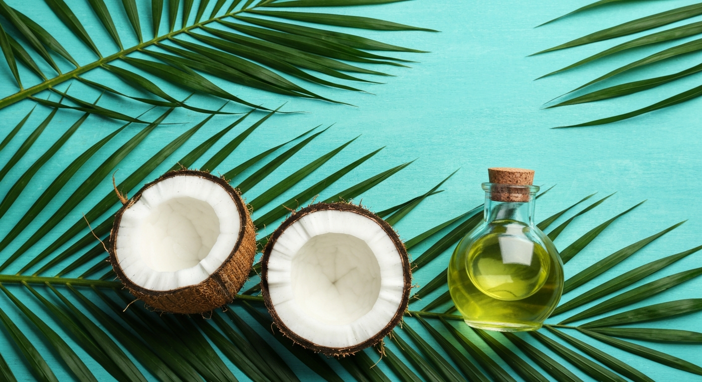 How to Make Cold Pressed Coconut Oil: Small-Batch Method