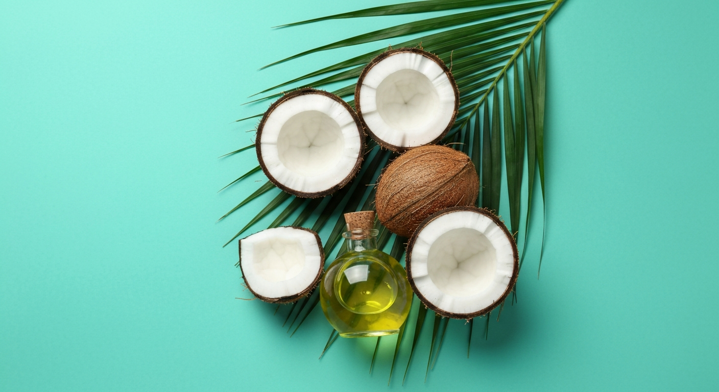 How to Make Virgin Coconut Oil Using the Fermentation Method