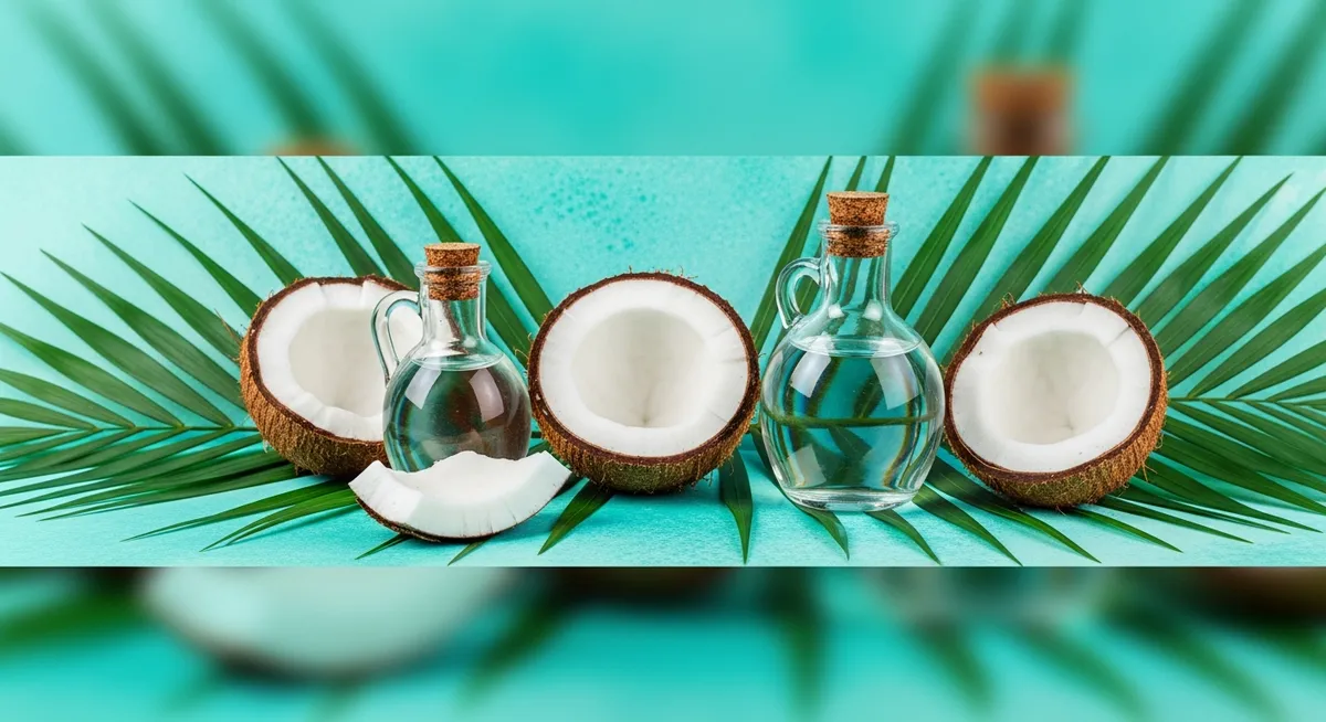 How to Oil Pull with Coconut Oil for Whiter Teeth in 14 Days