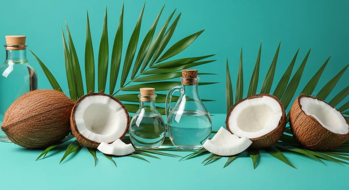 How to Remove Coconut Oil Stains from Clothes, Sheets, and Upholstery