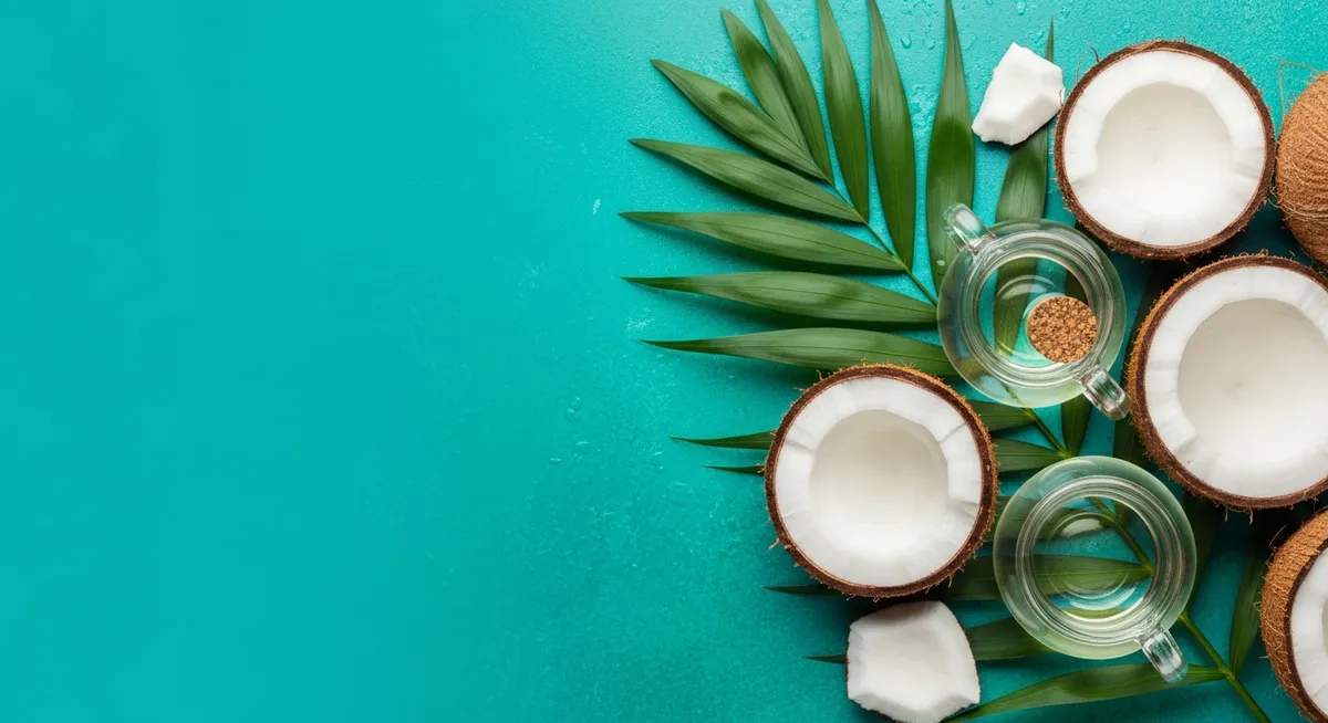 How to Store Coconut Oil: Shelf Life, Temperature Tips, and Signs of Spoilage