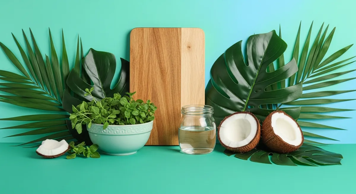 How to Transition from Vegetable Oil to Coconut Oil in Your Kitchen