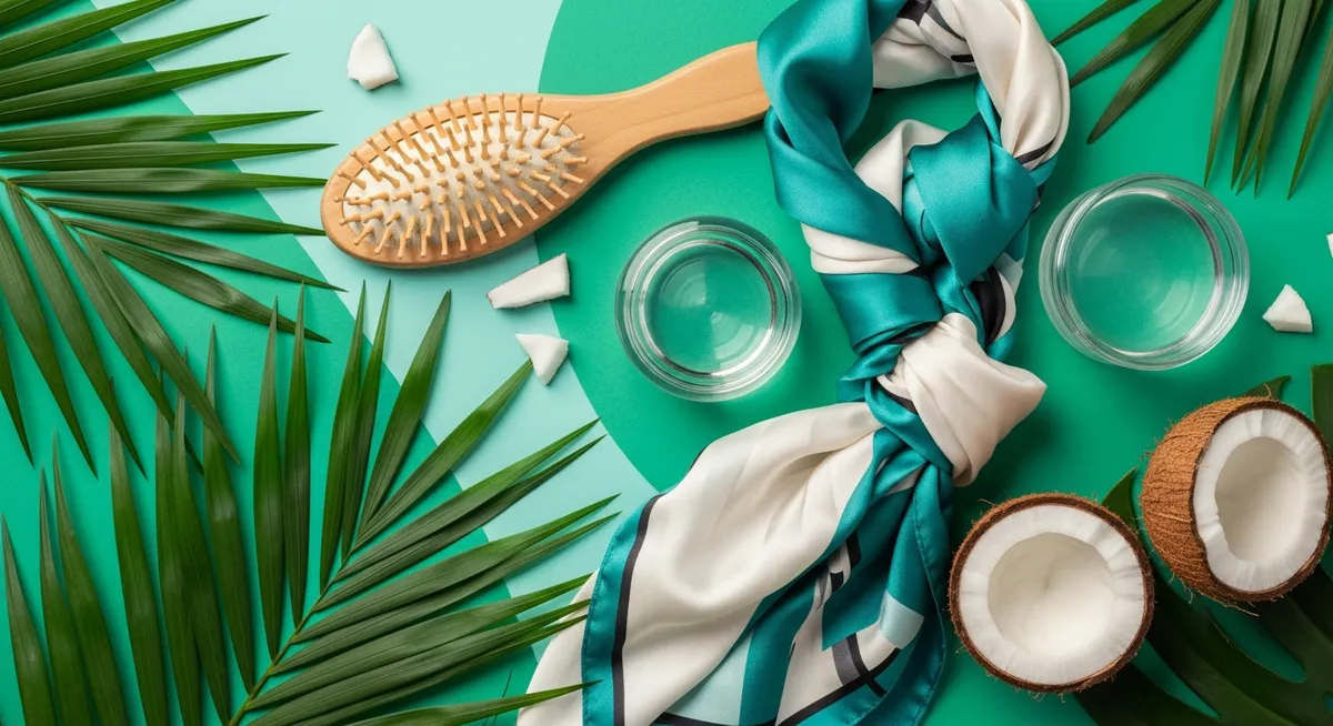 How to Use Coconut Oil for Dandruff: 5 Proven Scalp Treatments