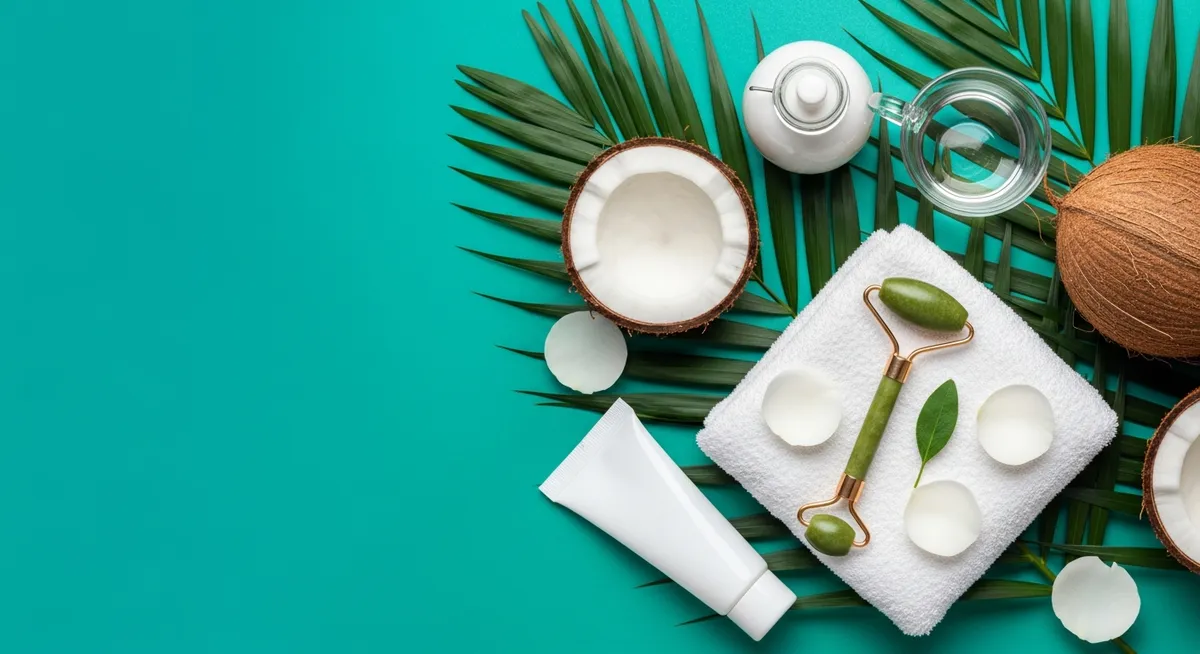 I Used Coconut Oil as My Only Moisturizer for 60 Days: An Honest Skin Diary