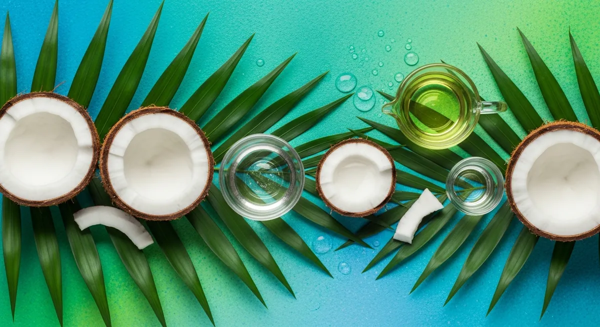 Lauric Acid in Coconut Oil: The Antimicrobial Fatty Acid Behind the Health Claims
